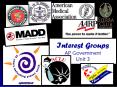Interest Groups AP Government Unit 3 PowerPoint PPT Presentation