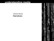 Vehicle Strand Narratives