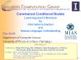 Constrained Conditional Models Learning and Inference for Information Extraction and Natural Language Understanding PowerPoint PPT Presentation