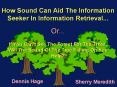 How Sound Can Aid The Information Seeker In Information Retrieval... Or...  If You Can PowerPoint PPT Presentation