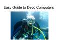 Easy Guide to Deco Computers PowerPoint PPT Presentation