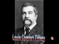 Louis Comfort Tiffany PowerPoint PPT Presentation