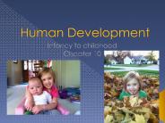 Human Development