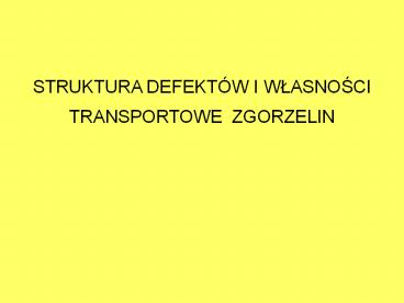 Prezentacja programu PowerPoint