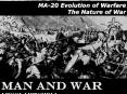 MA-20 Evolution of Warfare The Nature of War PowerPoint PPT Presentation