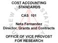 COST ACCOUNTING PowerPoint PPT Presentation