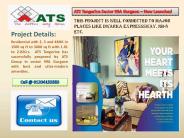 ATS Tangerine at Prime Sector 99A Gurgaon