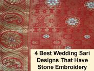 Best Wedding Sari