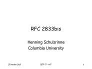 RFC 2833bis