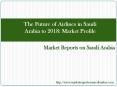 The Future of Airlines in Saudi Arabia to 2018: Market Profile PowerPoint PPT Presentation