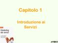 Capitolo 1  Introduzione ai Servizi PowerPoint PPT Presentation