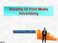 Benefits of Print Media Advertising – White Star Media PowerPoint PPT Presentation