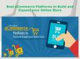 Best eCommerce Development Platforms - eCommerce Solution PowerPoint PPT Presentation