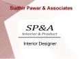 Interior Designer in Pune : Sudhir Pawar & Associates PowerPoint PPT Presentation