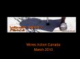 Mines Action Canada PowerPoint PPT Presentation