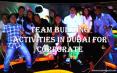Team Building Activities in Dubai for Corporate PowerPoint PPT Presentation