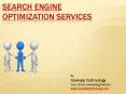 Search Engine Optimization Services - Popularize Your Brand on the Net PowerPoint PPT Presentation