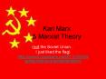 Karl Marx PowerPoint PPT Presentation