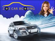 Car Rental With Driver Jakarta