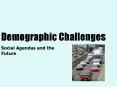 Demographic Challenges PowerPoint PPT Presentation
