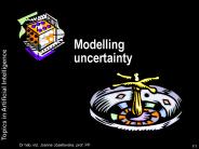 Modelling uncertainty
