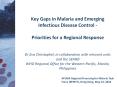 Key Gaps in Malaria and Emerging Infectious Disease Control - PowerPoint PPT Presentation