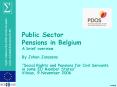 Public Sector PowerPoint PPT Presentation