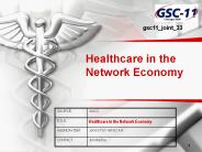 ICT-enabled health