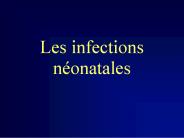Les infections n