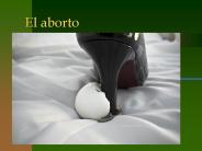 El aborto