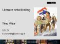 Literaire ontwikkeling PowerPoint PPT Presentation