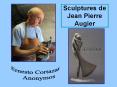 Sculptures de Jean Pierre Augier PowerPoint PPT Presentation
