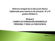 Reforma Integral de la Educaci