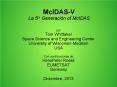 McIDAS-V La 5ta Generaci PowerPoint PPT Presentation