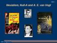 Nexialism, Null-A and A. E. van Vogt PowerPoint PPT Presentation