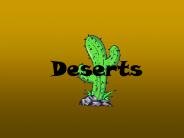 Deserts