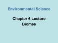 Environmental Science PowerPoint PPT Presentation