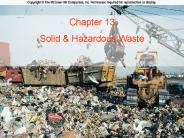 Understanding Our Environment