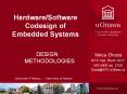 Embedded systems design process PowerPoint PPT Presentation