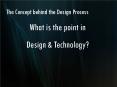The Concept behind the Design Process PowerPoint PPT Presentation