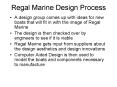 Regal Marine Design Process PowerPoint PPT Presentation