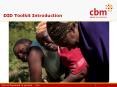 DID Toolkit Introduction PowerPoint PPT Presentation