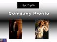 Company Profile PowerPoint PPT Presentation