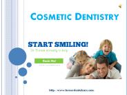 Affordable Dentistry | Call Cosmetic Dentist in Aliso Viejo