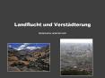 Landflucht und Verst PowerPoint PPT Presentation