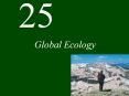 Global Ecology PowerPoint PPT Presentation