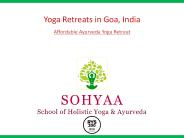 Yoga Retreats in Goa, India