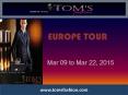 Toms Fashion traveling tailor on Europe Tour PowerPoint PPT Presentation