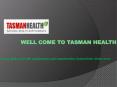 tasmanhealth PowerPoint PPT Presentation