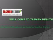 tasmanhealth